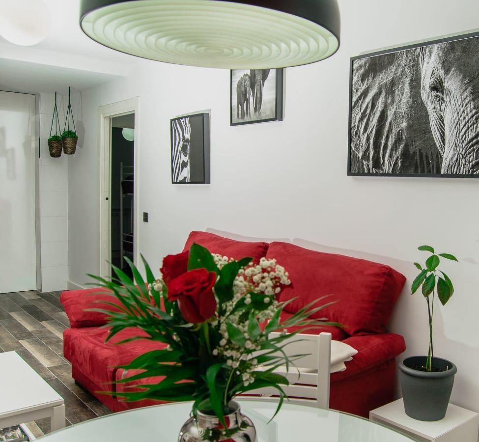 El Rincon De Eva Apartment Salamanca Exterior photo
